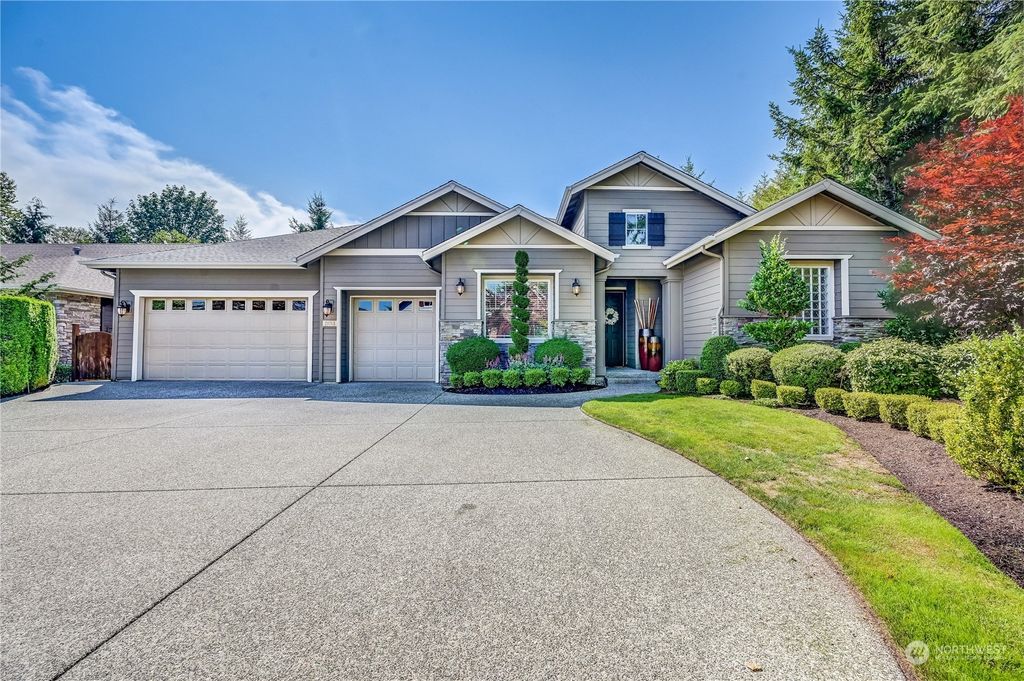 Photo of 23713 NE 116th Place, Redmond, WA 98053 (MLS # 2034796)