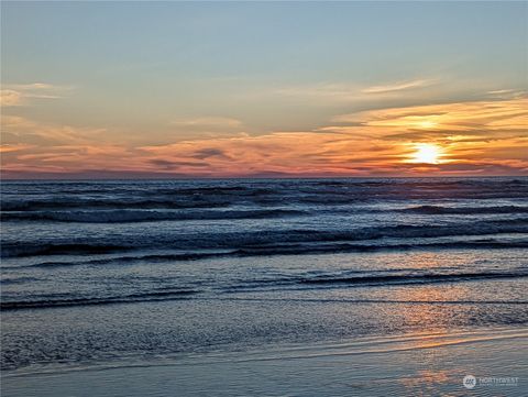 A home in Ocean Shores