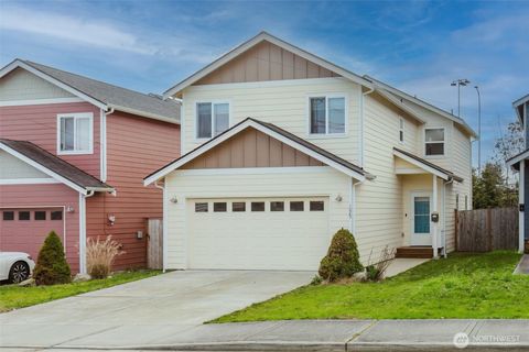 Photo of 1025 12th Street, Bremerton, WA 98337 (MLS # 2464459)