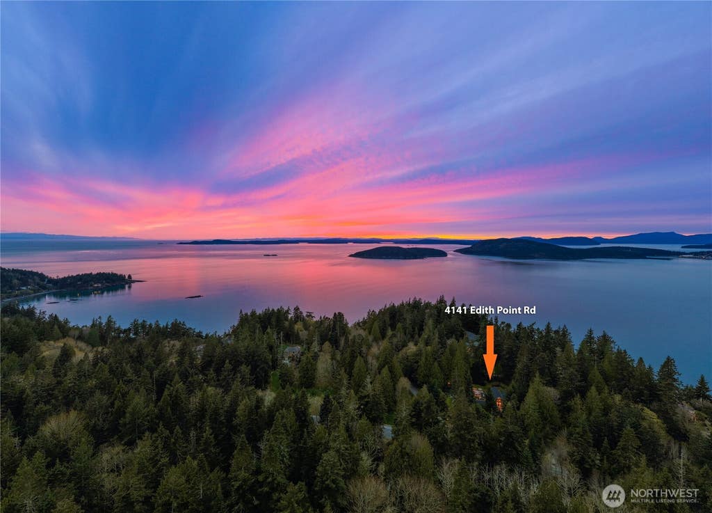 Photo of 4141 Edith Point Road, Anacortes, WA 98221 (MLS # 2562533)