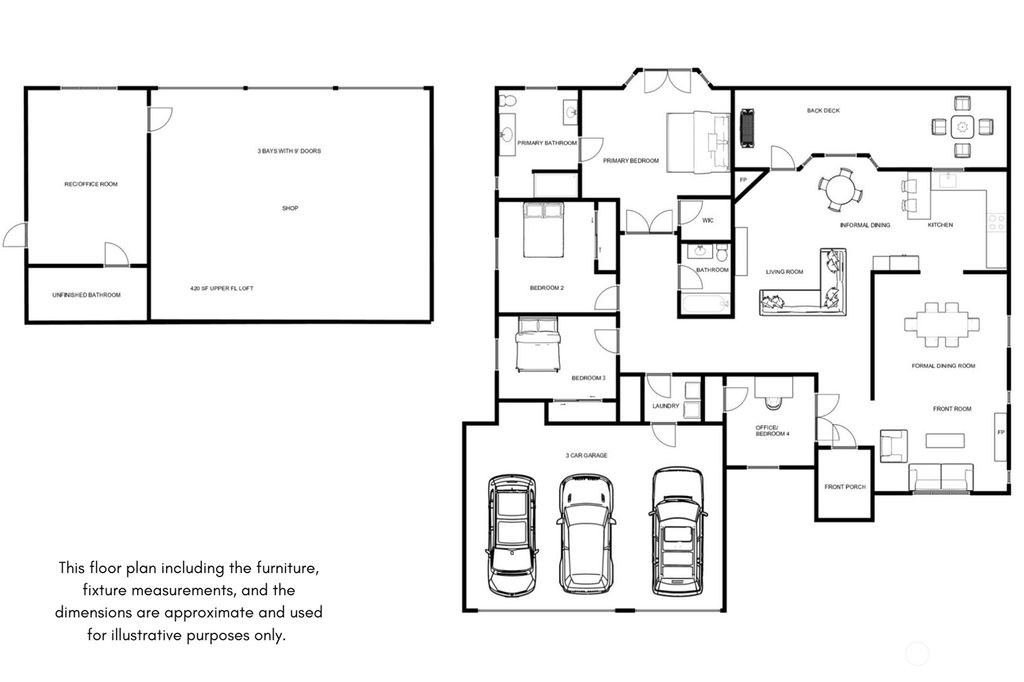 Photo of 224 Mcrae Road NE, Arlington, WA 98223 (MLS # 2049630)