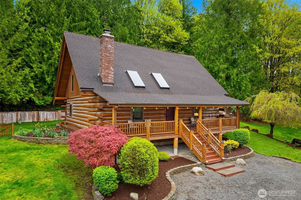 Photo of 2804 269th Avenue NE, Redmond, WA 98053 (MLS # 2511304)