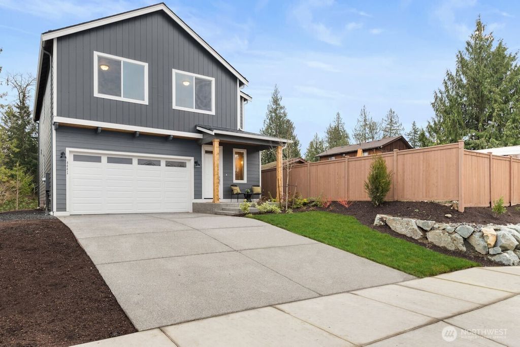 Photo of 4441 75TH Avenue NE, Marysville, WA 98270 (MLS # 2456819)