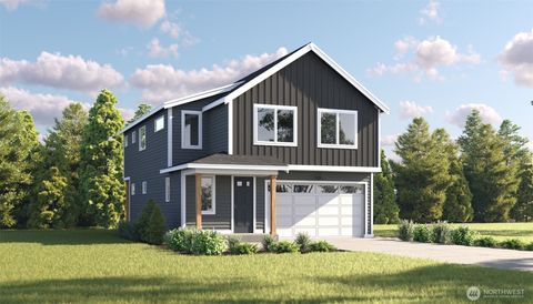 Photo of 4441 75TH Avenue NE, Marysville, WA 98270 (MLS # 2456819)