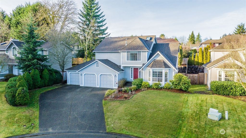 Photo of 21441 130th Avenue SE, Kent, WA 98031 (MLS # 2026892)