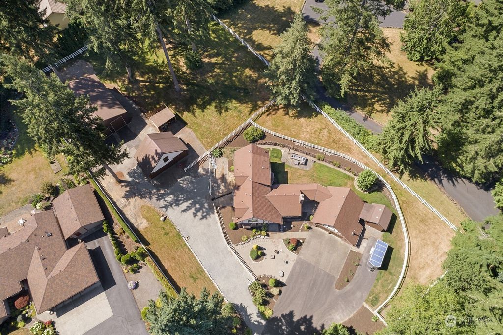 Photo of 10814 206th Street SE, Snohomish, WA 98296 (MLS # 2012096)