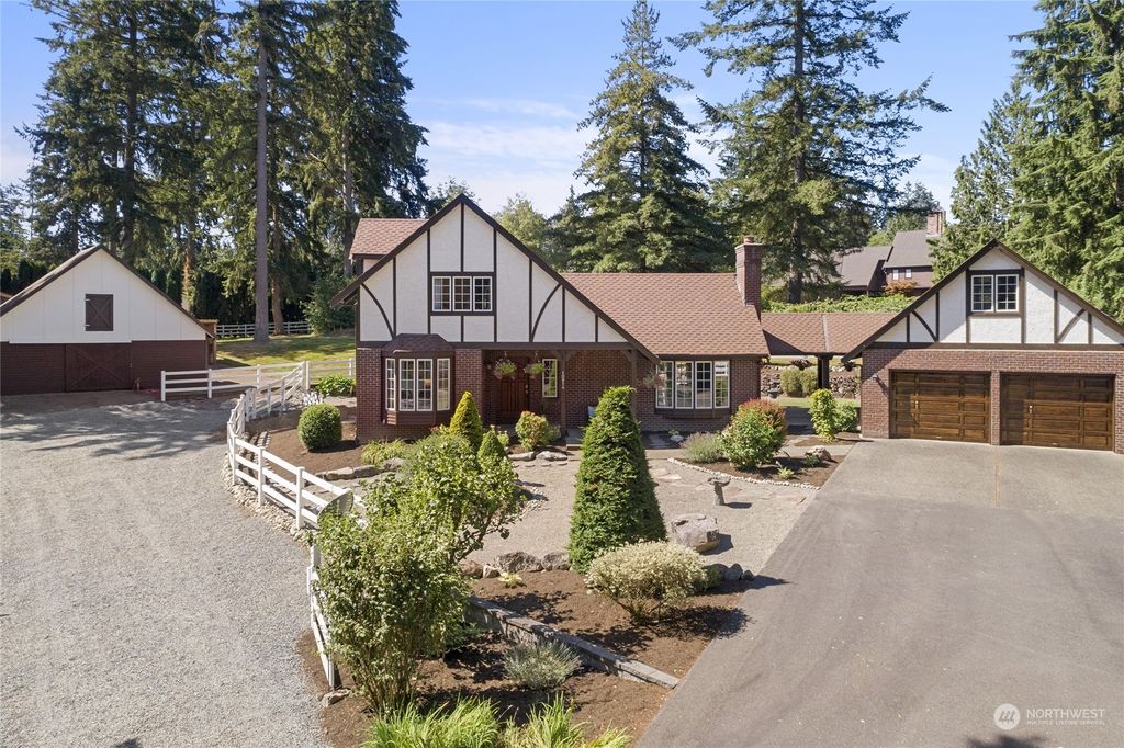 Photo of 10814 206th Street SE, Snohomish, WA 98296 (MLS # 2012096)