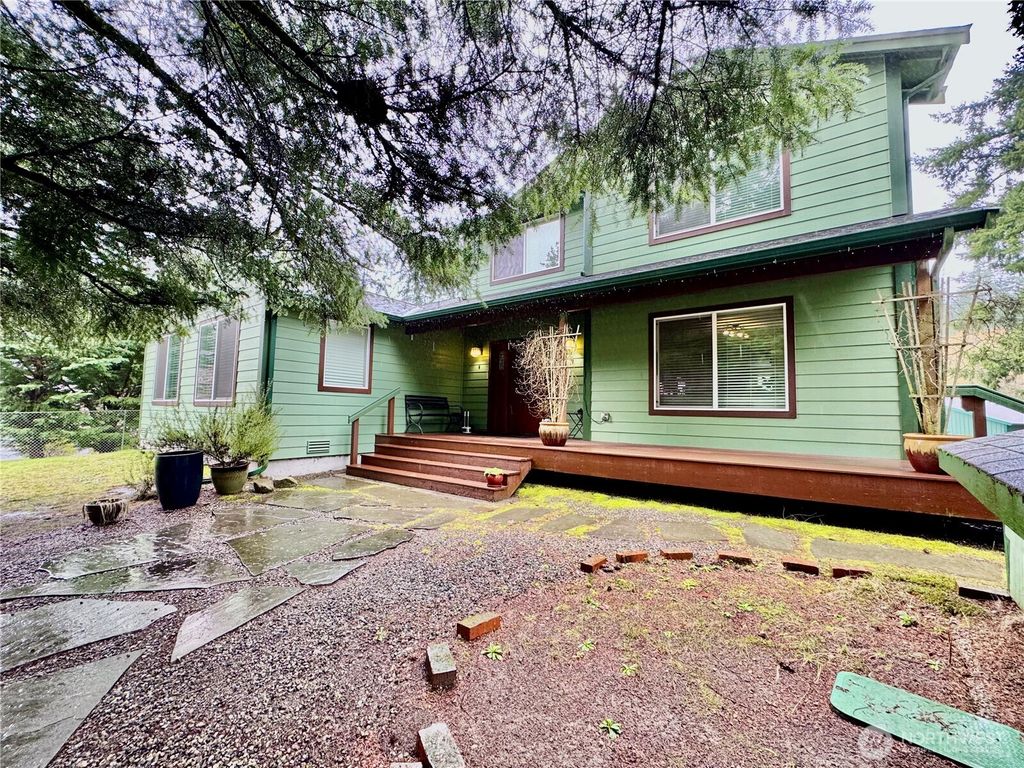 Photo of 13818 Glenwood Road SW, Port Orchard, WA 98367 (MLS # 2475572)