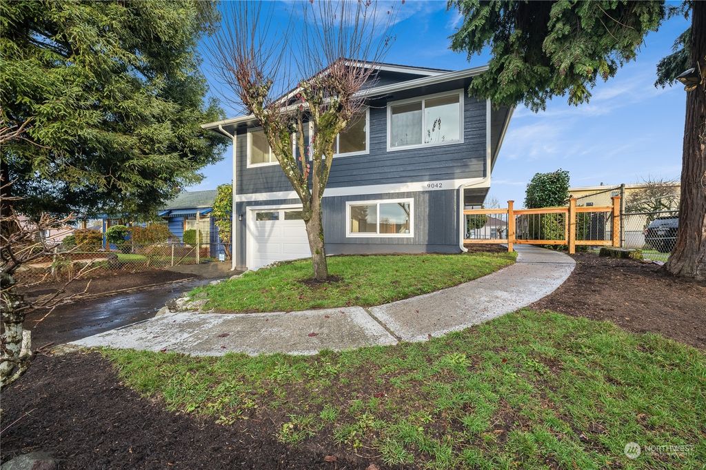 Photo of 9042 37th Avenue S, Seattle, WA 98118 (MLS # 2186695)