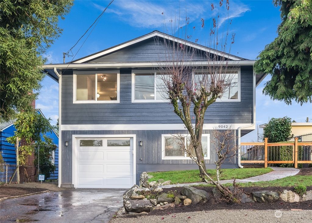 Photo of 9042 37th Avenue S, Seattle, WA 98118 (MLS # 2186695)