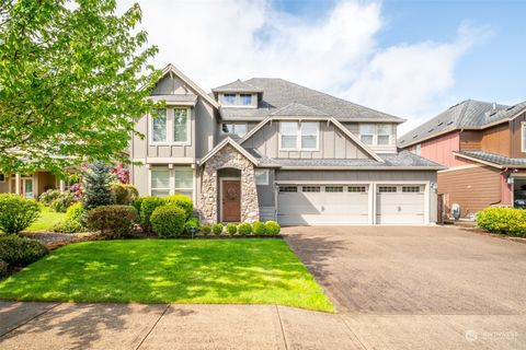 A home in Vancouver