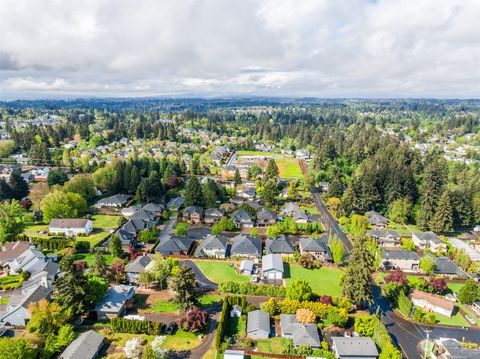 A home in Vancouver