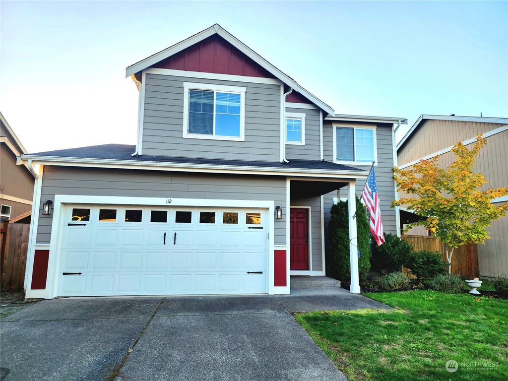 Photo of 112 Aspen Lane N, Pacific, WA 98047 (MLS # 2169122)