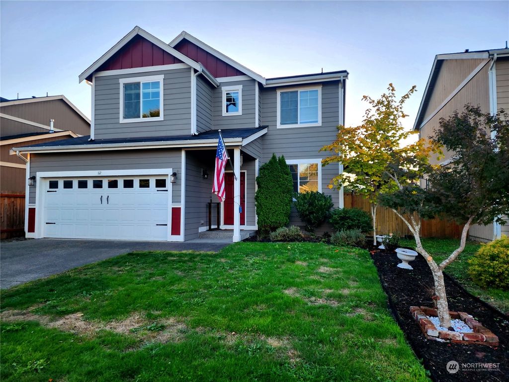 Photo of 112 Aspen Lane N, Pacific, WA 98047 (MLS # 2169122)