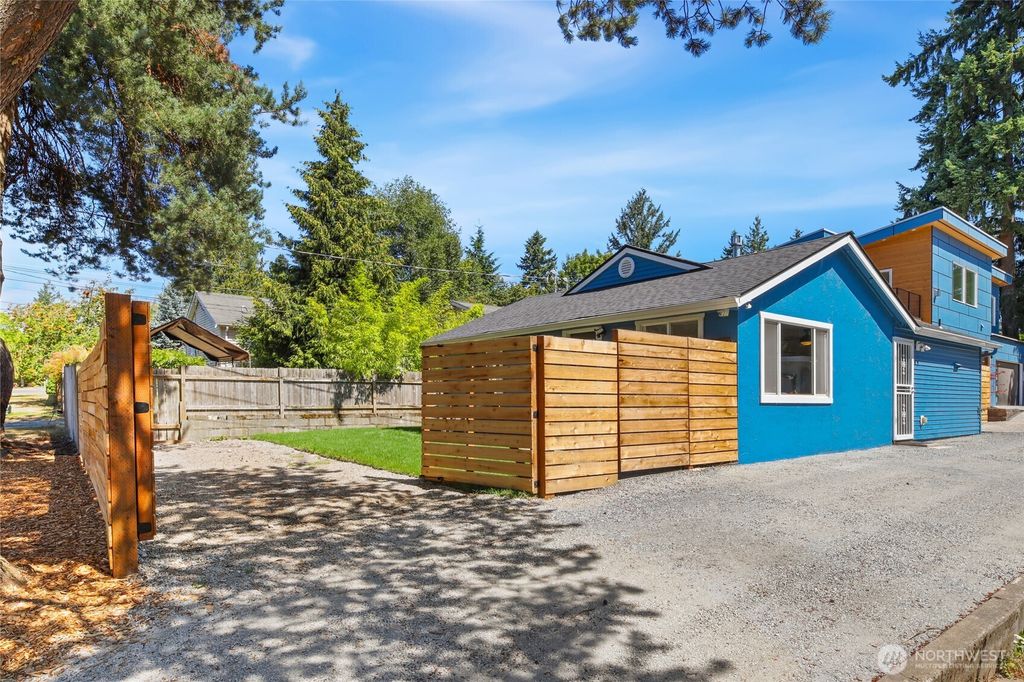 Photo of 13548 Ashworth Avenue N, Seattle, WA 98125 (MLS # 2436022)