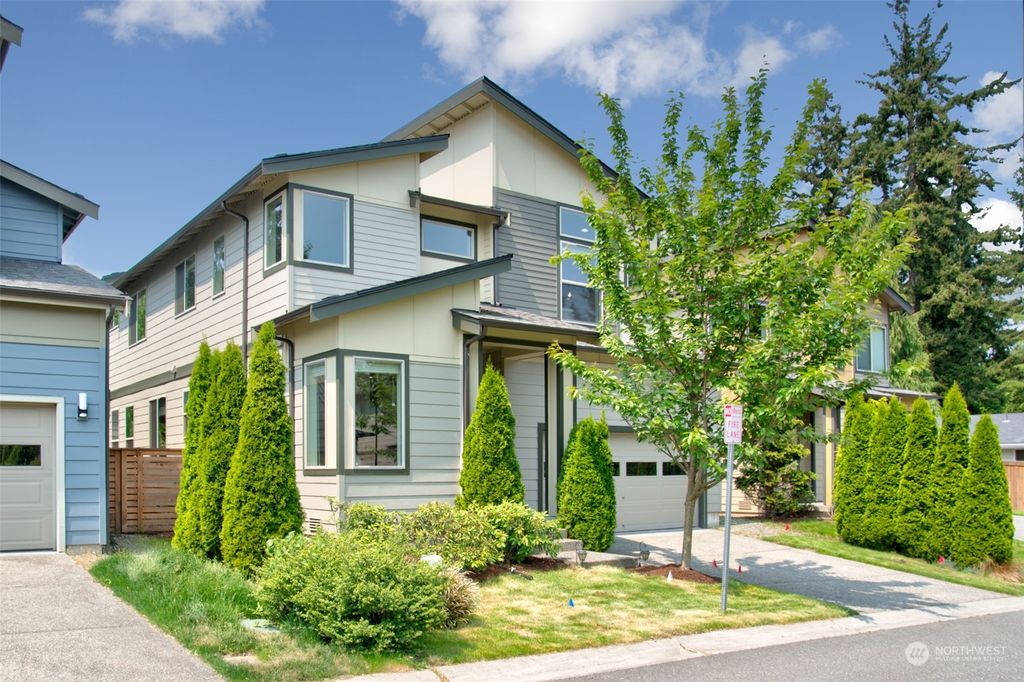 Photo of 17507 92nd Place NE, Bothell, WA 98011 (MLS # 2069507)