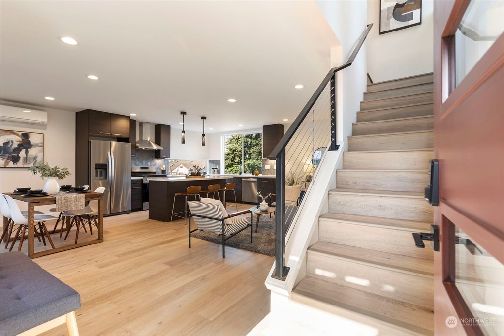 Photo of 8304 25th Avenue NW #3, Seattle, WA 98117 (MLS # 2242757)