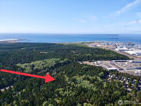 0 N Forrest Street Westport WA 98595