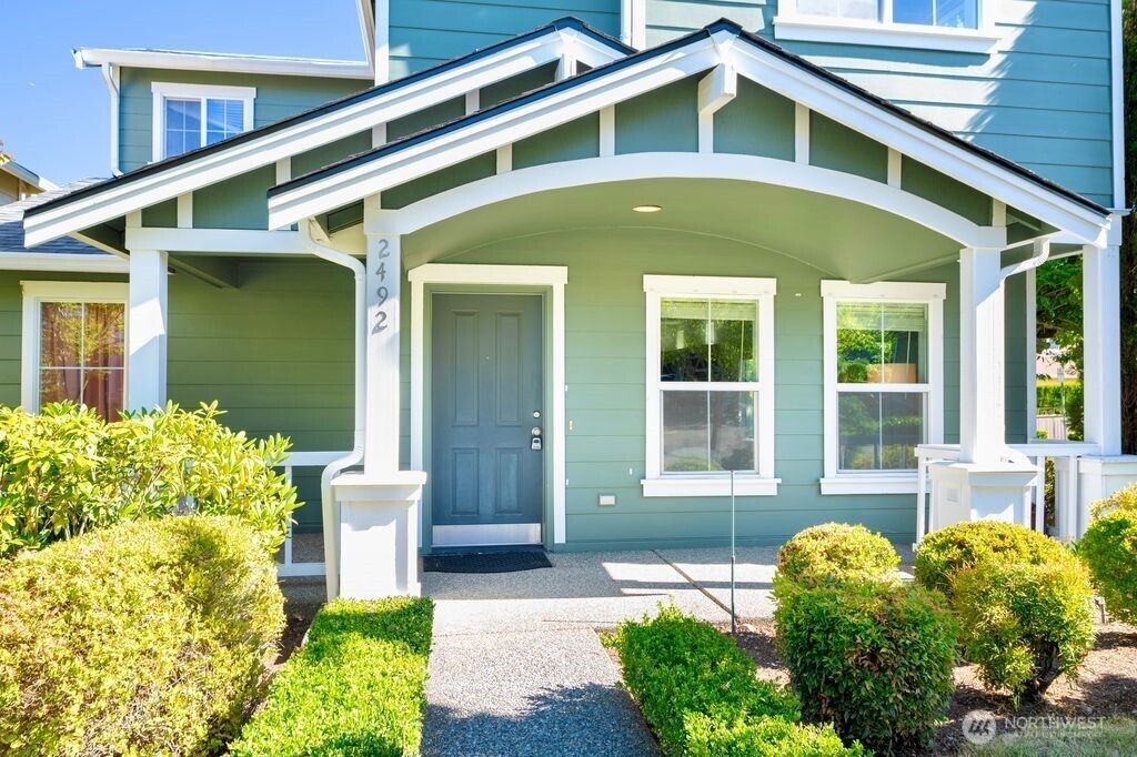 Photo of 2492 NE Ivy Way Way, Issaquah, WA 98029 (MLS # 2408035)