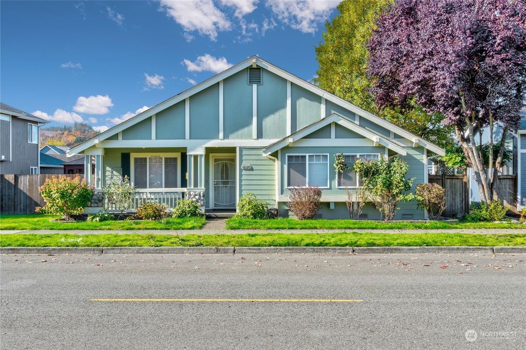 Photo of 16120 Lakeview Avenue SE, Monroe, WA 98272 (MLS # 2036174)
