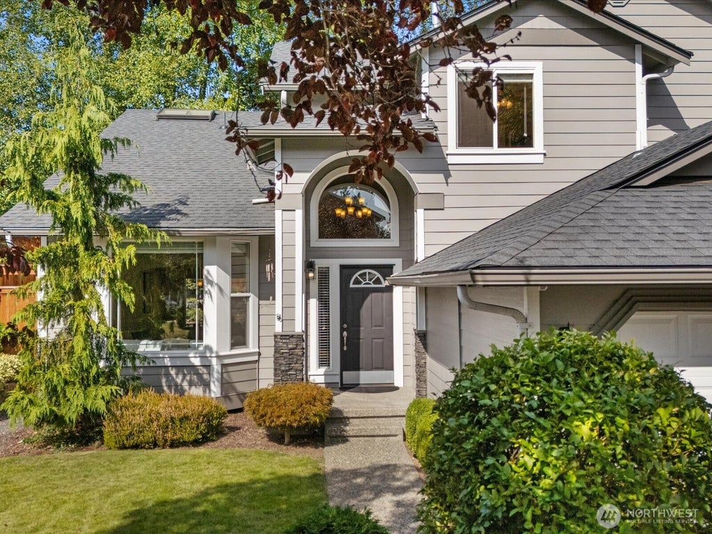 Photo of 12421 30th Place NE, Lake Stevens, WA 98258 (MLS # 2576518)