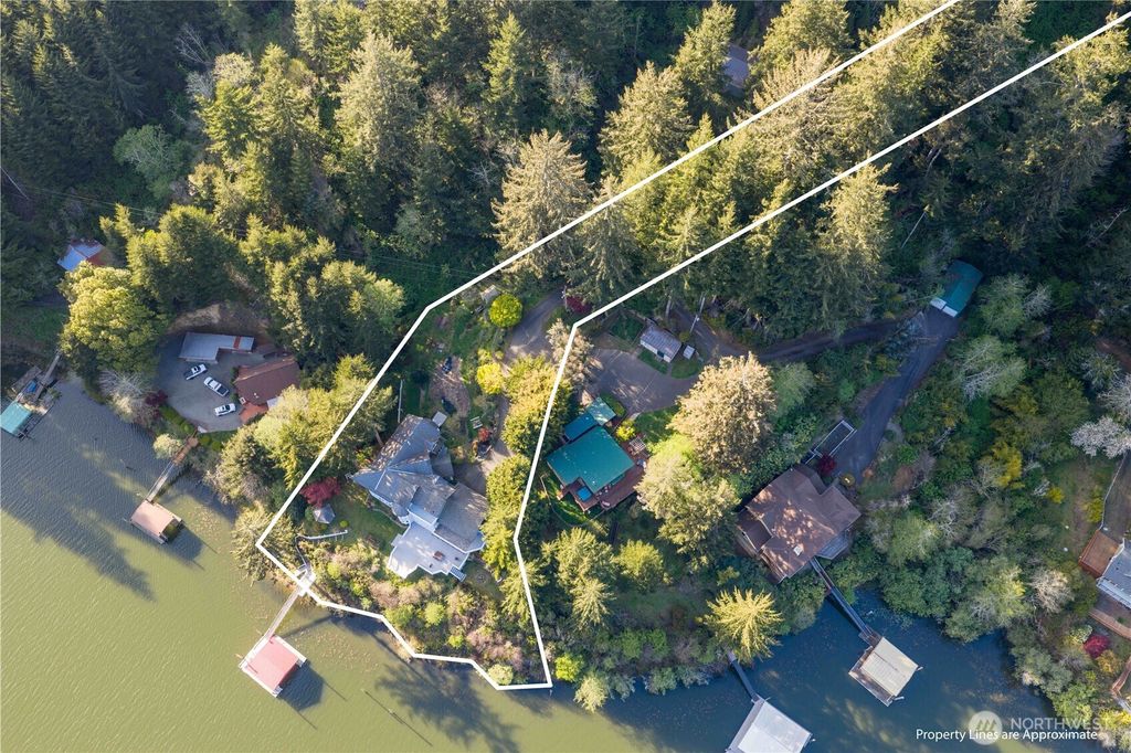 Photo of 70948 Devore Arm Road, Lakeside, OR 97449 (MLS # 2513940)