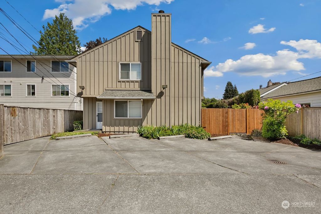 Photo of 5421 Fauntleroy Way SW #B, Seattle, WA 98136 (MLS # 2258340)