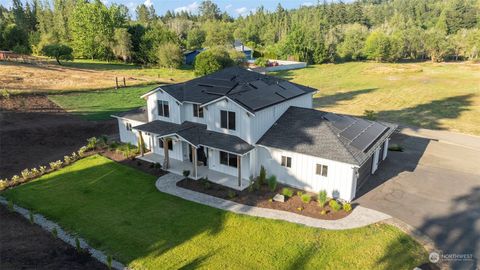 A home in Port Orchard