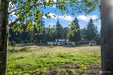 A home in Port Orchard