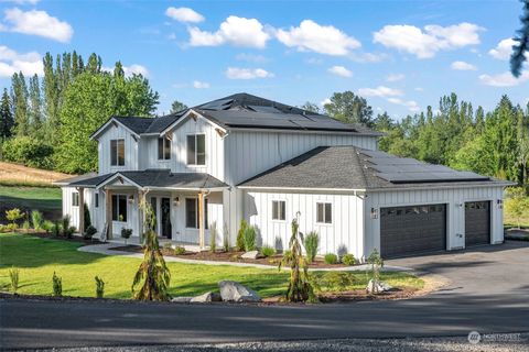 A home in Port Orchard