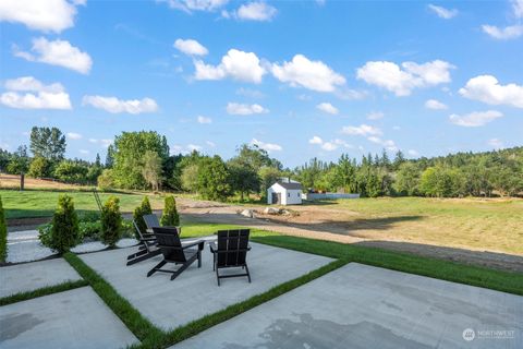 A home in Port Orchard