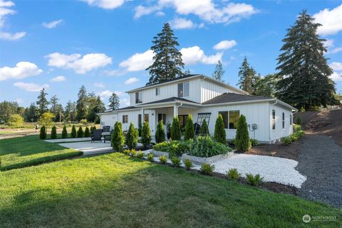 A home in Port Orchard