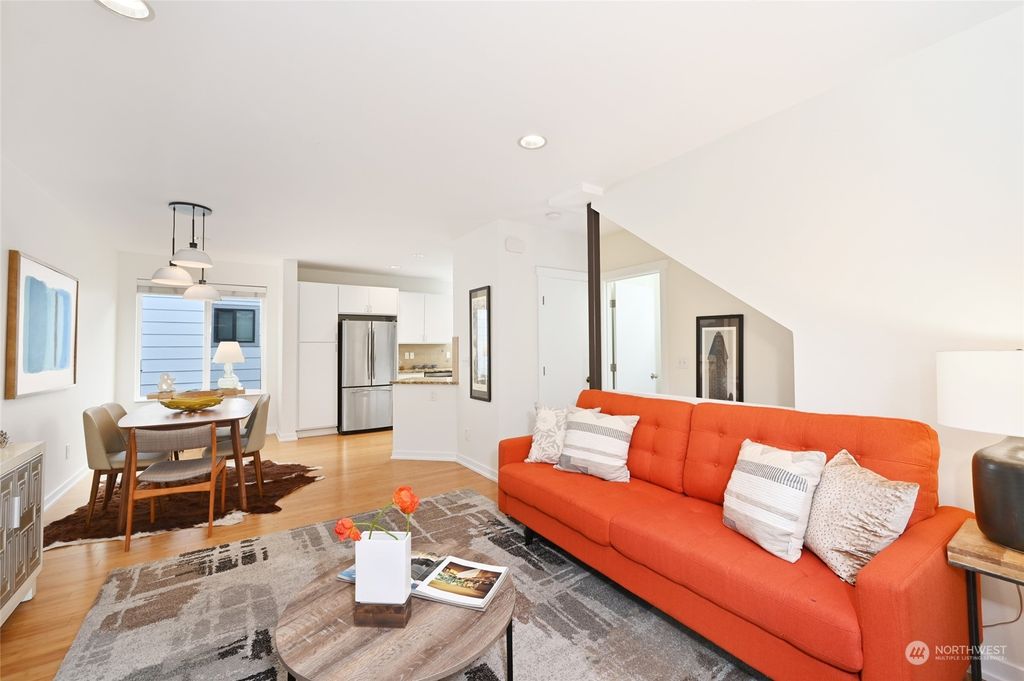 Photo of 4220 Evanston Avenue N #A, Seattle, WA 98103 (MLS # 2242318)