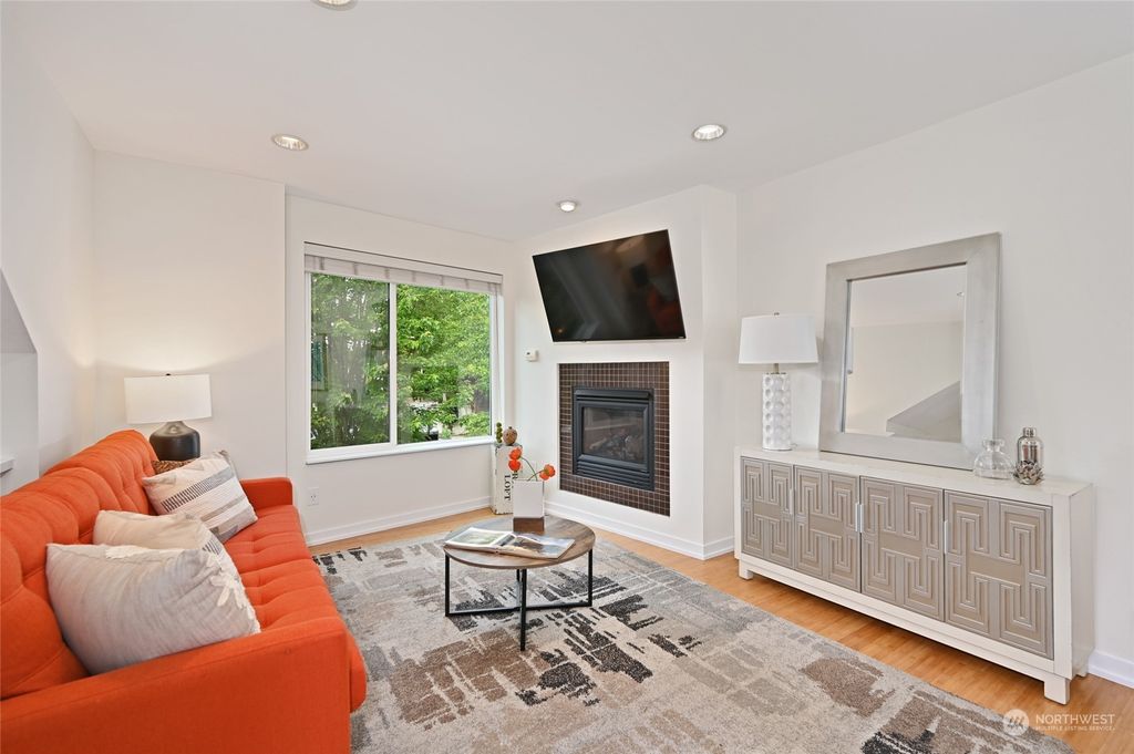 Photo of 4220 Evanston Avenue N #A, Seattle, WA 98103 (MLS # 2242318)
