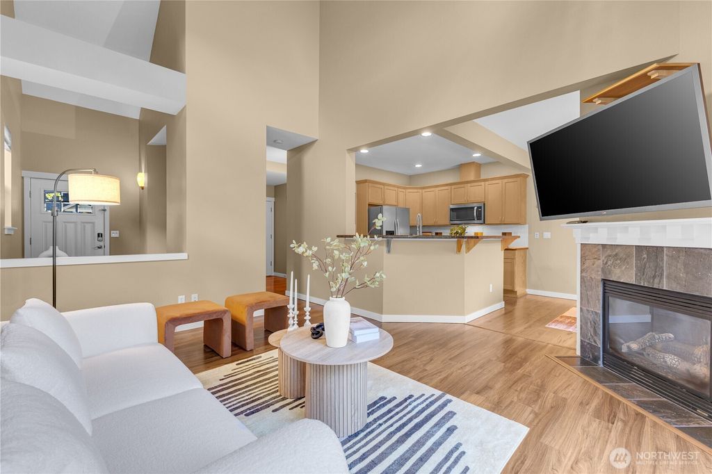 Photo of 13824 North Creek Drive #1202, Mill Creek, WA 98012 (MLS # 2401379)