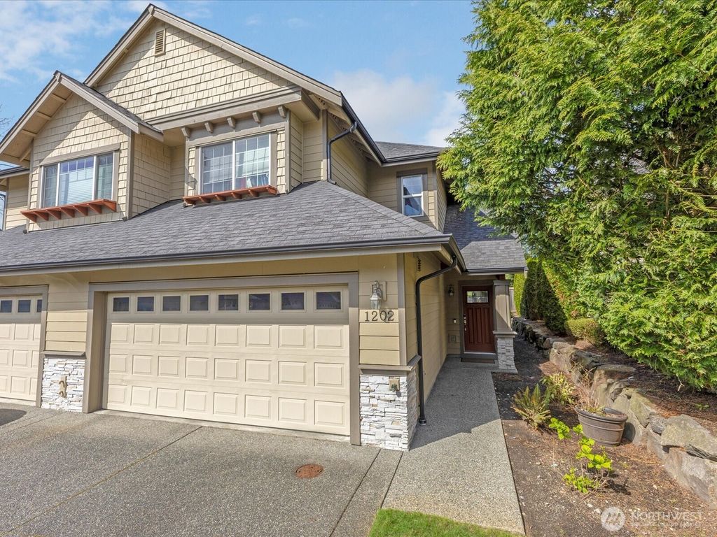 Photo of 13824 North Creek Drive #1202, Mill Creek, WA 98012 (MLS # 2401379)