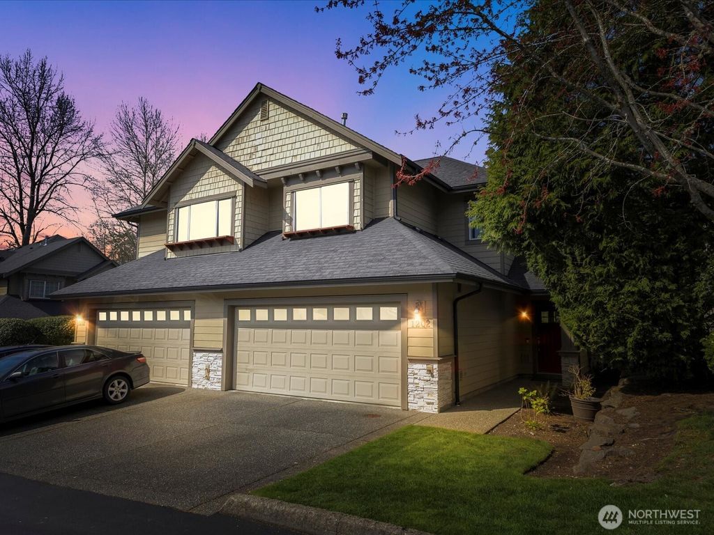 Photo of 13824 North Creek Drive #1202, Mill Creek, WA 98012 (MLS # 2401379)