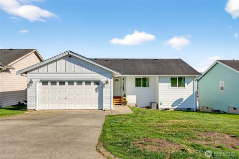 Photo of 1312 Cascadia Drive, Sedro Woolley, WA 98284 (MLS # 2446000)