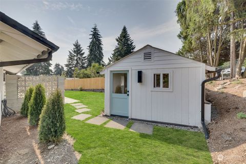 A home in Bothell