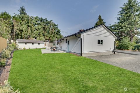 A home in Bothell