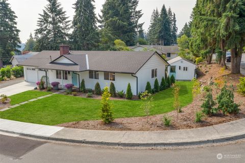 A home in Bothell