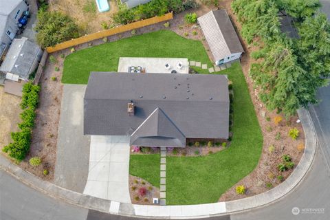 A home in Bothell