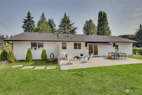 A home in Bothell