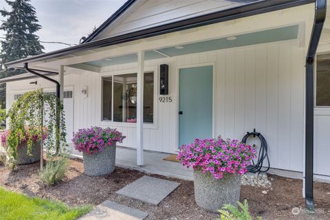 A home in Bothell