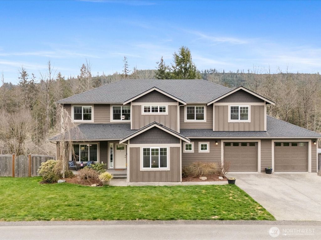 Photo of 21315 61st Place SE, Snohomish, WA 98290 (MLS # 2342947)