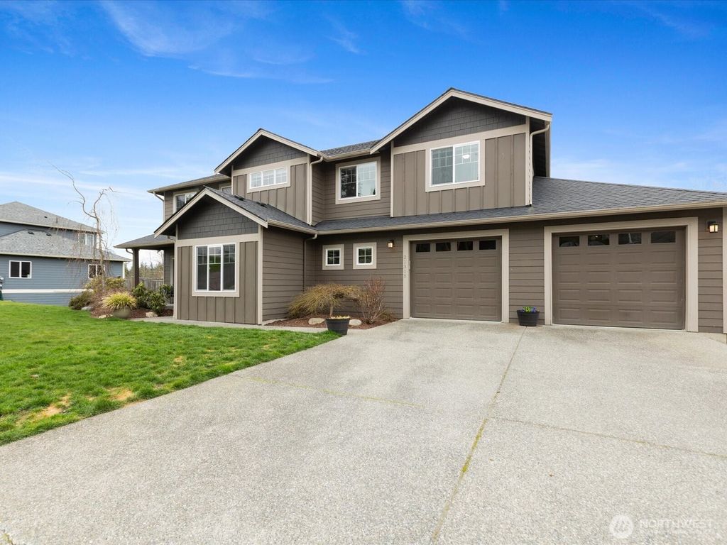 Photo of 21315 61st Place SE, Snohomish, WA 98290 (MLS # 2342947)