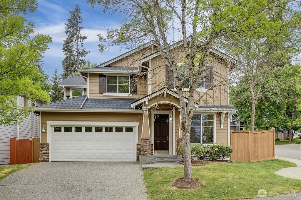 Photo of 20317 129th Avenue NE, Woodinville, WA 98072 (MLS # 2520505)