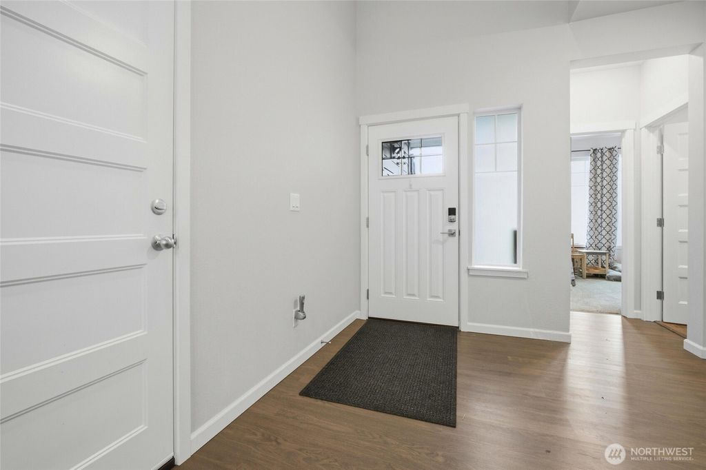 Photo of 9908 Jackson Street SE, Yelm, WA 98597 (MLS # 2474541)