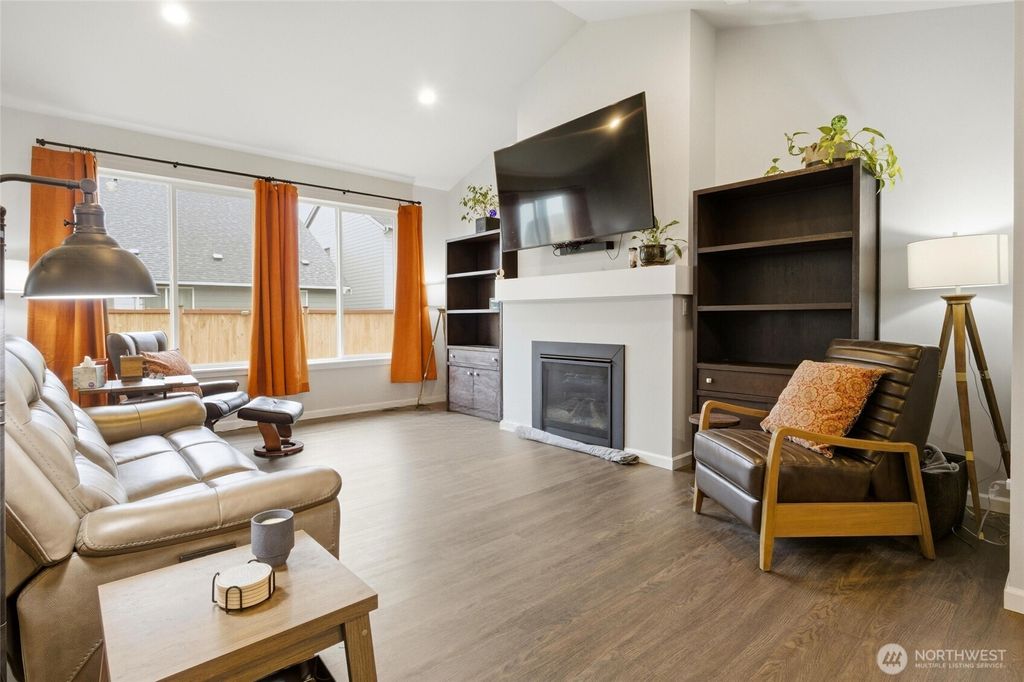 Photo of 9908 Jackson Street SE, Yelm, WA 98597 (MLS # 2474541)