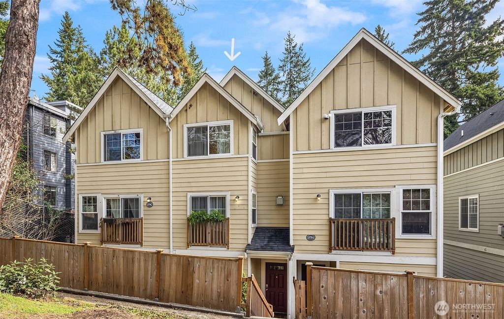 Photo of 13726 Midvale Avenue N #B, Seattle, WA 98133 (MLS # 2493134)